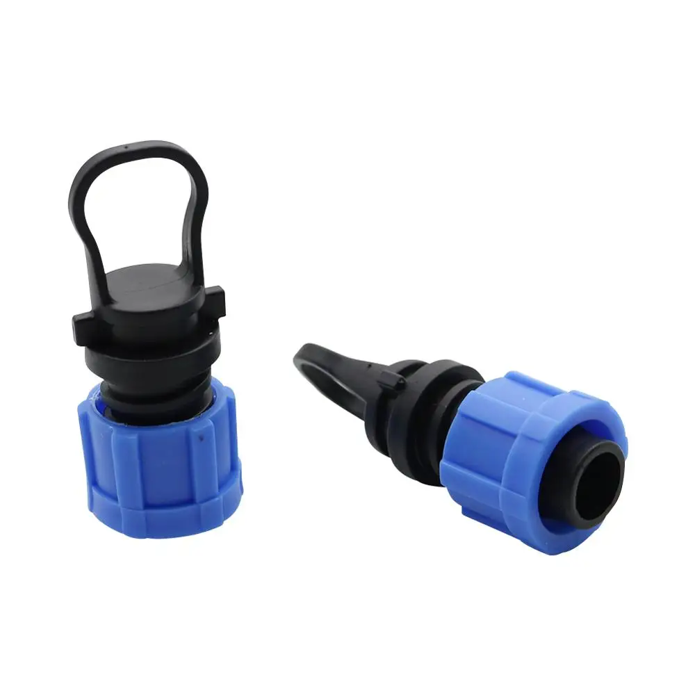 10 шт. концевые заглушки для садовой системы|garden water connectors|water connectorirrigation pipe fittings |
