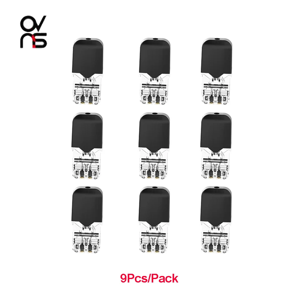Оригинальный сменный картридж OVNS W01 емкость 0 7 мл для vns Kit Pod System Vape с