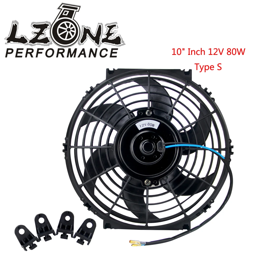 Aazon.co: CTOCH 12 Inch Electric Radiator Cooling Fans Push Pull