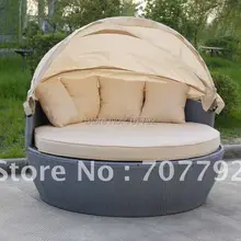 Горячая Распродажа, креативный шезлонг из ротанга нового дизайна