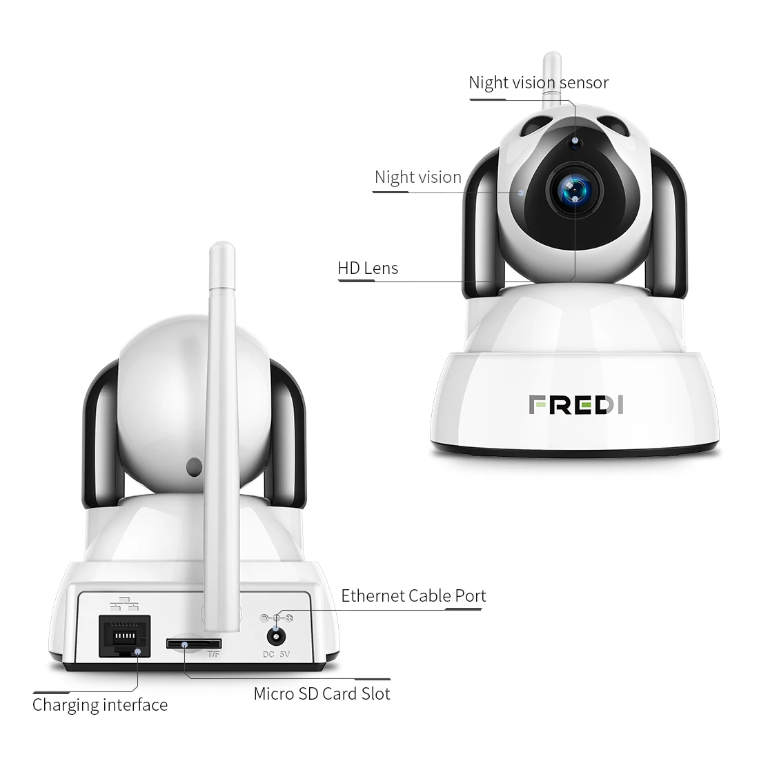 fredi surveillance camera