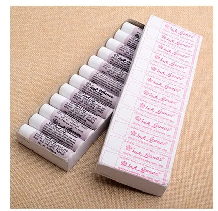 

12 piece INK OIL MUD STAIN REMOVER FOR GARMENT CLOTHES FABRIC