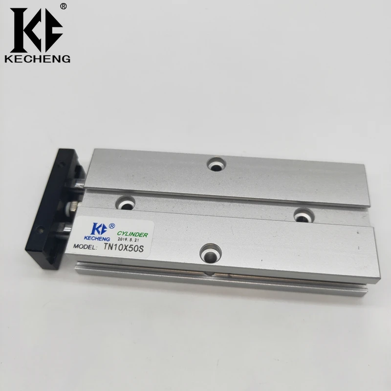 

25mm Bore Pneumatic Cylinder 10/15/20/25/30/35/40/45/50/60/70/75/80/90/100/125/150mm Stroke TN Type Magnetic Air Cylinder