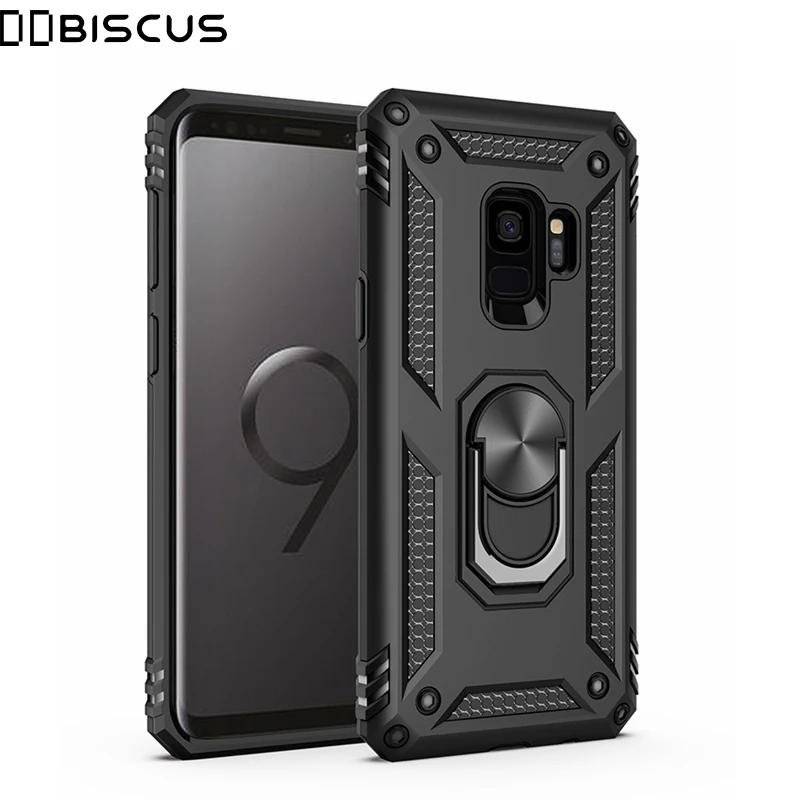 Чехол-накладка для смартфонов Samsung Galaxy S9 Plus S9Plus силиконовый противоударный в