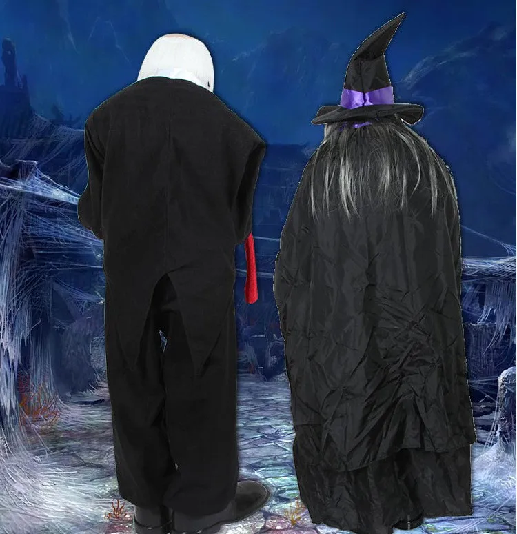 Cosplay&ware Halloween Decoration Electric Horror Toys Housekeeper Witch Standing Ghosts Home Haunted Bar Doorway -Cosplayware Store HTB19qXlKeOSBuNjy0Fdq6zDnVXa1.jpg