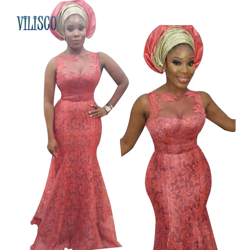 

2019 New Bazin Riche African Dresses for Women Embroidered Africa. Dresses African Traditional Clothing Lace Long Dress XG088