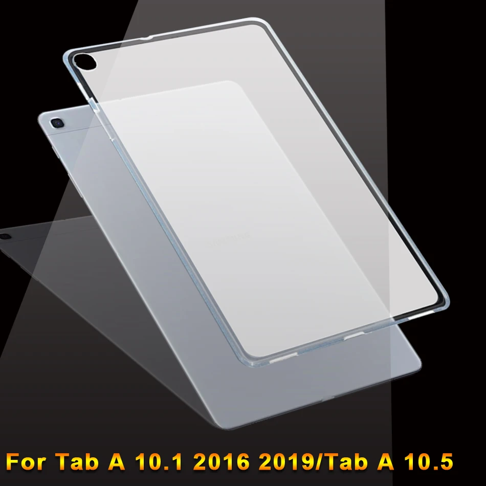 Чехол для планшета Samsung Galaxy Tab A A6 10 1 2016 2019/Tab 5 2018 SM T580 T585 P580 P585 T590 T595 T510 T515|Чехлы