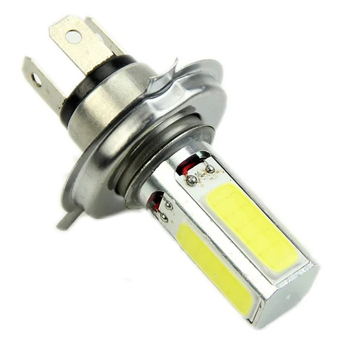 

White High Power 20W H4 Car COB LED Fog Daytime Running Light DRL Lamp