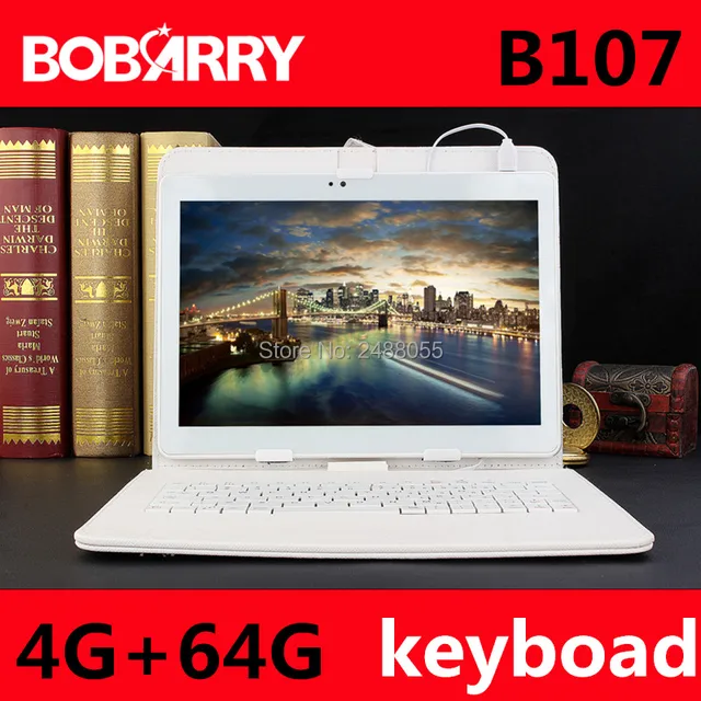 Cheap BOBARRY B107 10.1 inch Octa Core 3G phone tablet MTK8752 Android 6.0 4GB+64G ROM+keyboard Dual SIM Bluetooth GPS 3G Tablet PC Cheap BOBARRY B107 10.1 inch Octa Core 3G phone tablet MTK8752 Android 6.0 4GB+64G ROM+keyboard Dual SIM Bluetooth GPS 3G Tablet PC