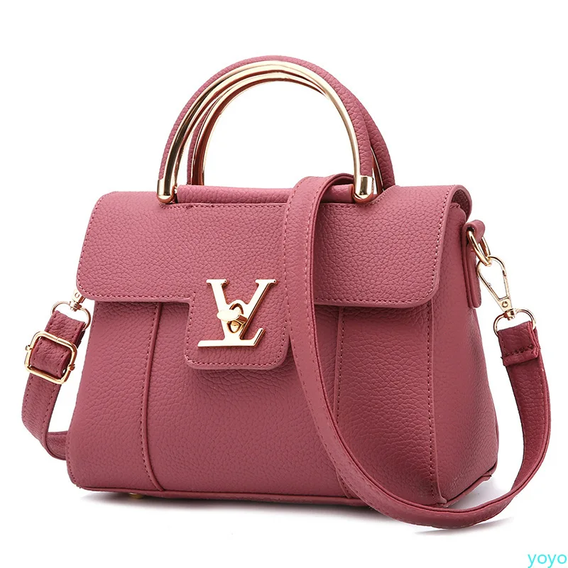

The new tidal single shoulder oblique span small bag Korean version of the fashion bag oblique slant small bag handbags