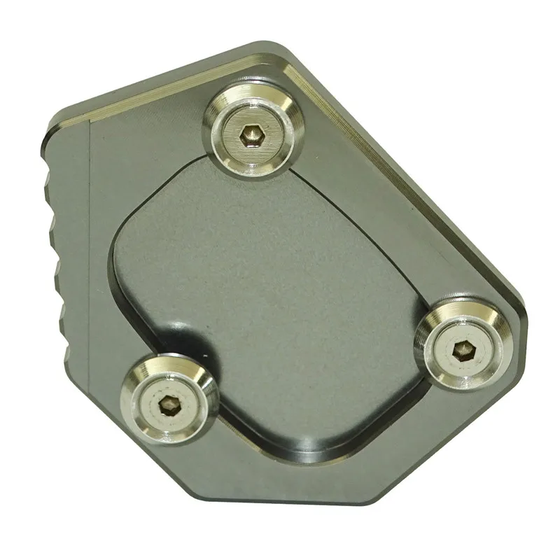 Waase для Honda XLV 600 650 700 TRANSALP/DOMINATOR NX 650/FMX подставка ног подножка сбоку расширение pad