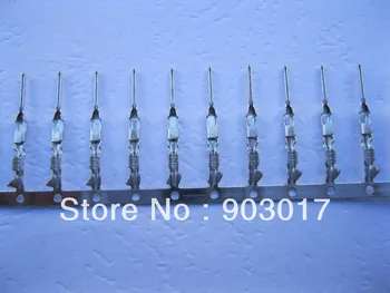 

2000 pcs Jumper Wire Housing Male Pin Connector Terminal Pitch 2.54mm