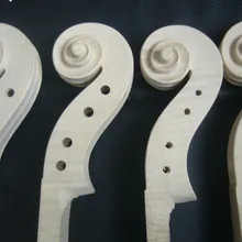 Гварнери модель Европейский Тон дерева Скрипки качество ручной работы Скрипки advanced Скрипки прокрутки