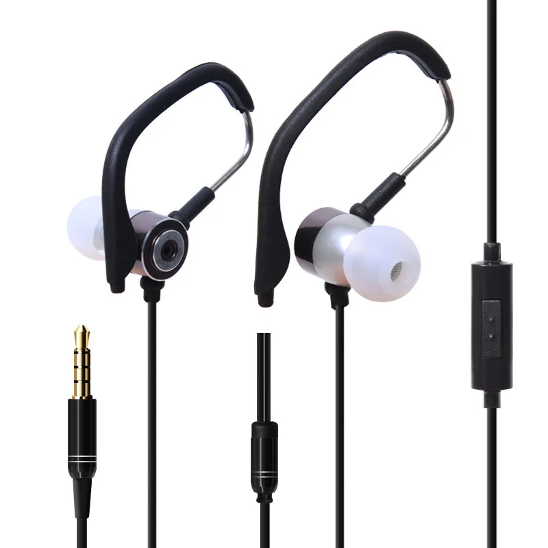 ZUCZUG hot Sports headphones MIC Headphone with controller speaker phone earphone for iphone samsung huawei xiaomi microphone