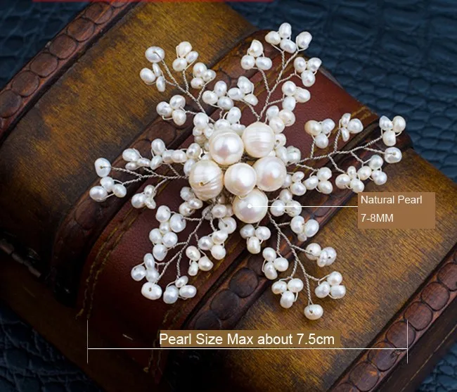 Broches de Pérolas Alfinetes de Peito para Mulheres Broche de Pérolas Naturais Barroco Keshi Pérola Genuína Jóias Senhora Elegante Cabolsa Presentes Acessório 100% 3 Broche de Pérolas Jóias Senhora Elegante Casaco Presentes Acessório