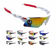 Men Women Cycling Glasses Outdoor Sport Mountain Bike MTB Bicycle Glasses Motorcycle Sunglasses Eyewear Oculos Ciclismo CG0501