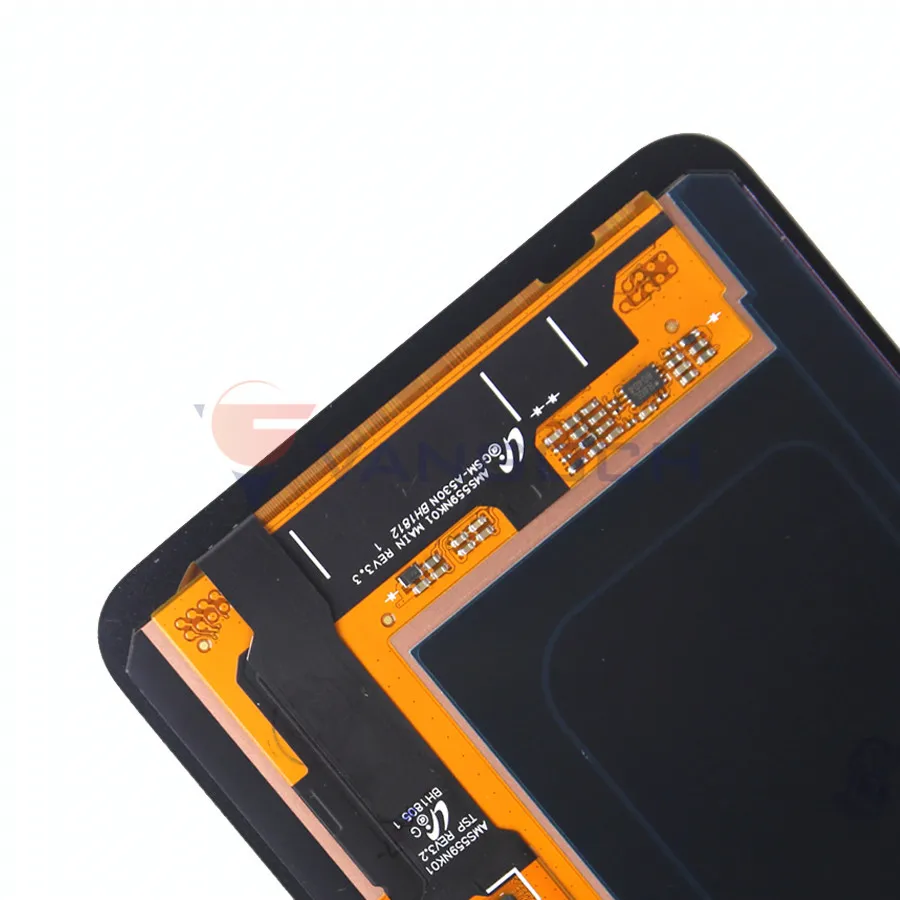Оригинальный Super AMOLED ЖК дисплей для samsung A8 2018 экрана Сенсорный экран в сборе A530 A530F