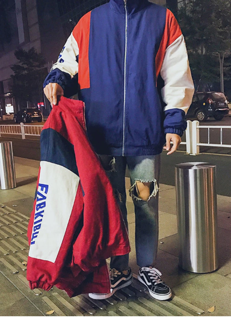 Windbreaker Jacket   (10)
