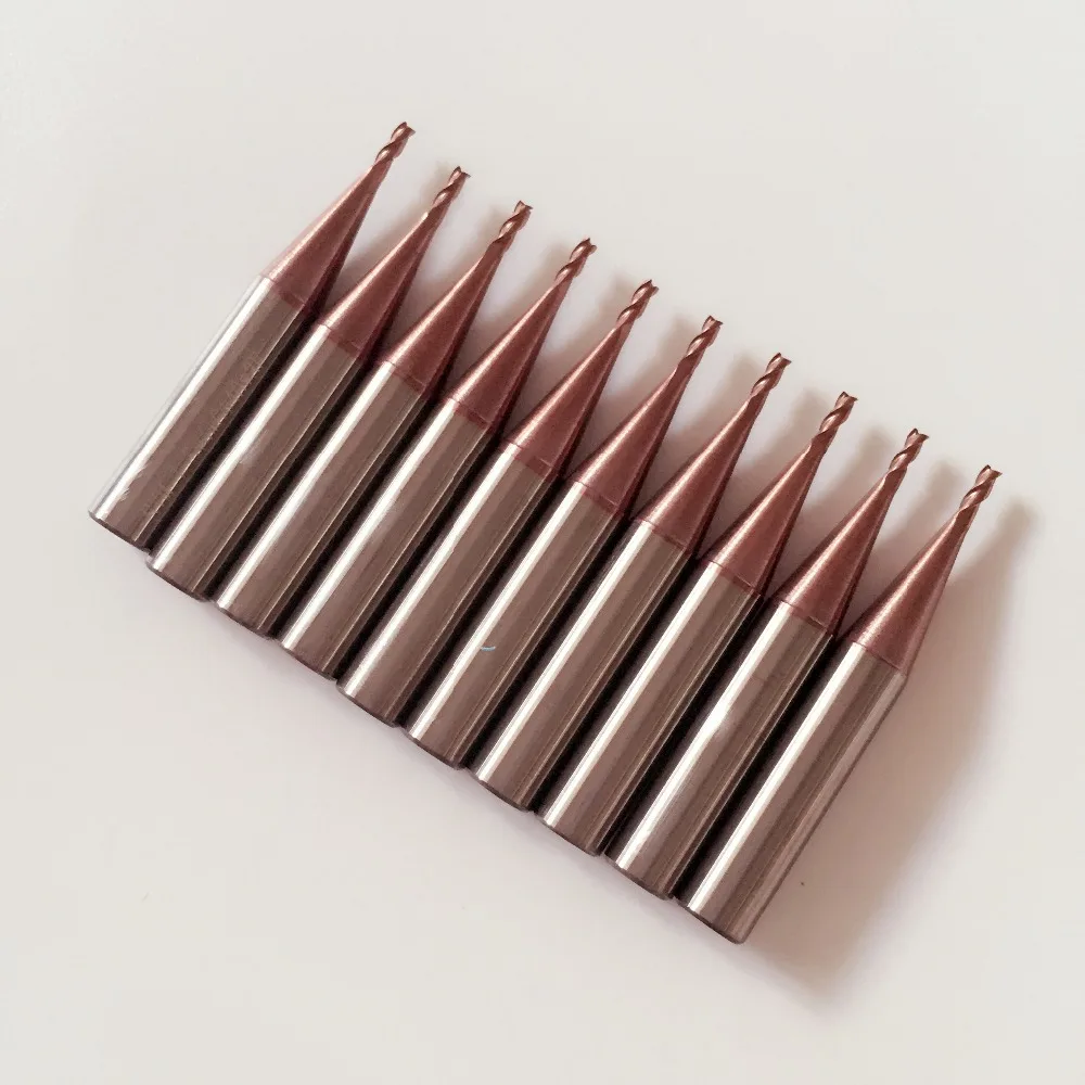 

1.5mm drills CU56-028 carbide end milling cutter MK206.028 mills replace ILCO ORION ECODRIL-C/E key cutting machines(one piece)