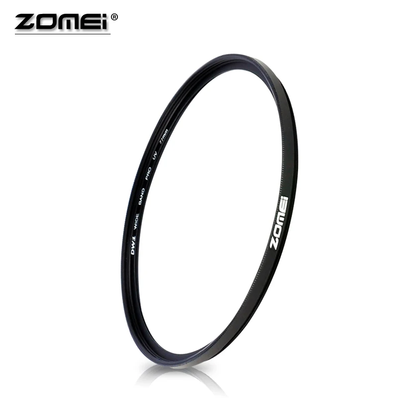 

ZOMEI 40.5 49 52 55 58 62 67 72 77 82 86mm Ultra-Violet UV Filter Filtro Lens Protector for SLR DSLR camera