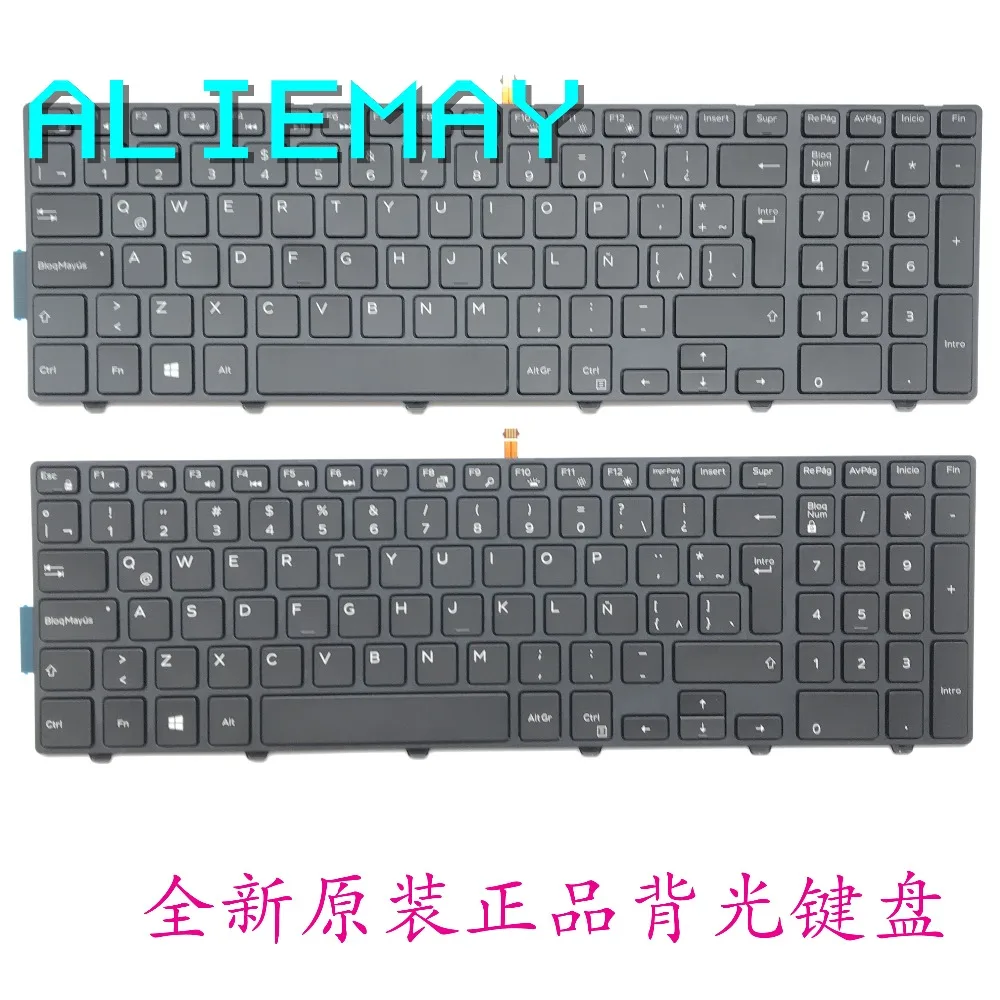 Оригинальная клавиатура LA для ноутбука DELL 5542 5543 5545 5547 5548 5558 5559 5555 /w с