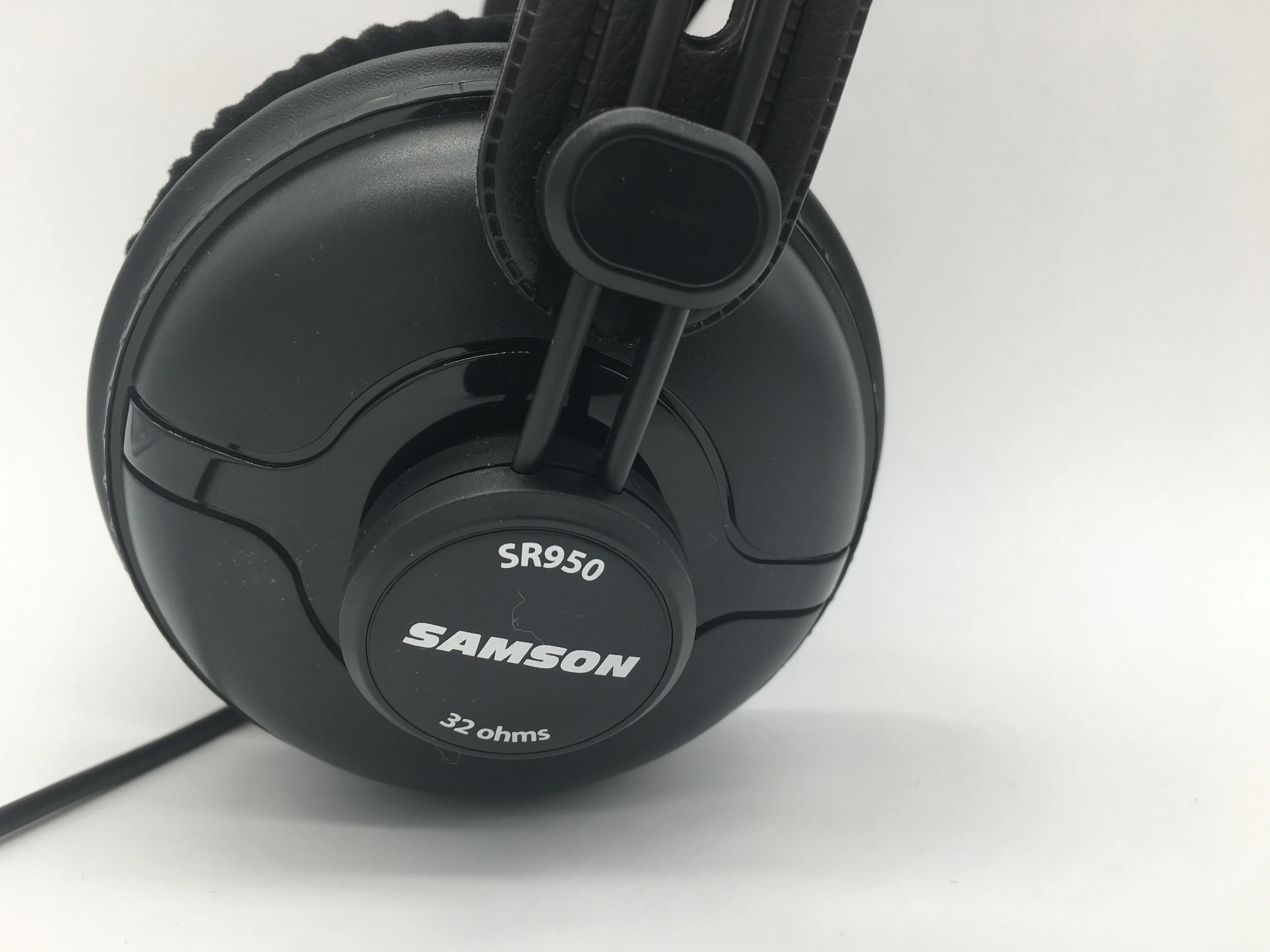 SAMSON SR950 профессиональные студийные справочные наушники закрытый монитор для