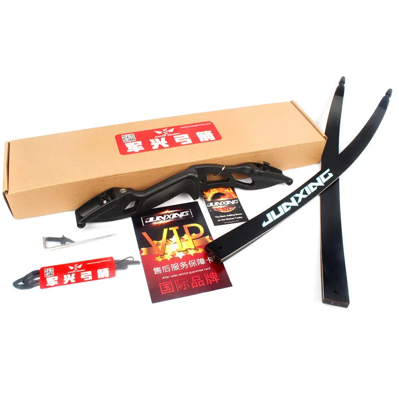 Billige Recurve 16 40 £ 56 Zoll Jagd Bogen Recurve Bogen mit Anblick Pfeilauflage für Rechts Hand Benutzer Bogenschießen jagd Schießen