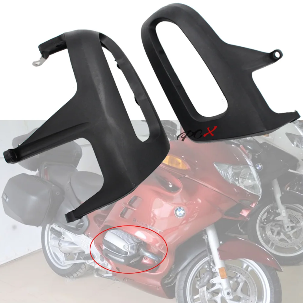 

Motorcycle Cylinder Engine Cover Protection Guard For BMW R1150GS R1150RT R1150R R1150RS 2001-2003 R 1150 GS RT RS R 01 02 03