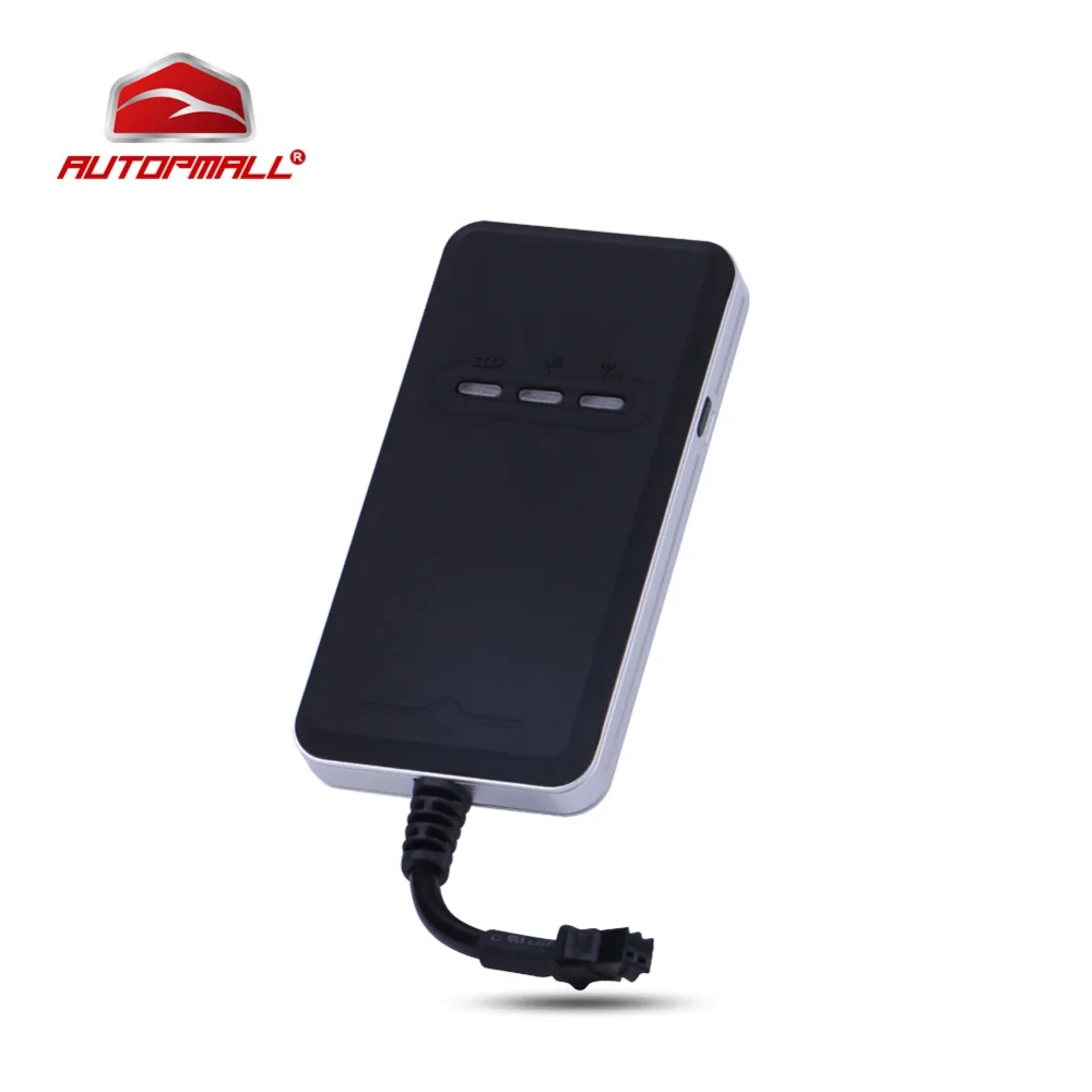 

Car GPS Tracker TR02 GPS Vehicle Tracking Device Real-time Tracking Built-in Monitor Circuits GPS+GSM+GPRS Wireless Network