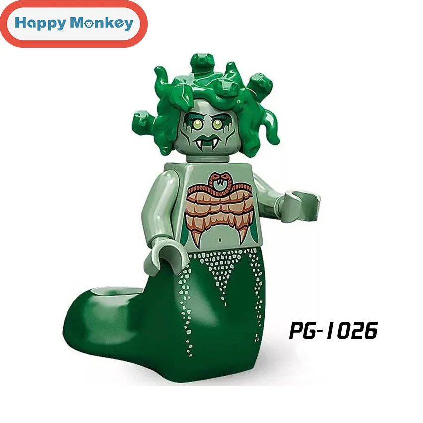 pg-1026  Medusa