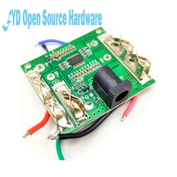 

1pcs 5S 18/21V 20A Li-Ion Lithium Battery Pack Battery Charging Protection Board