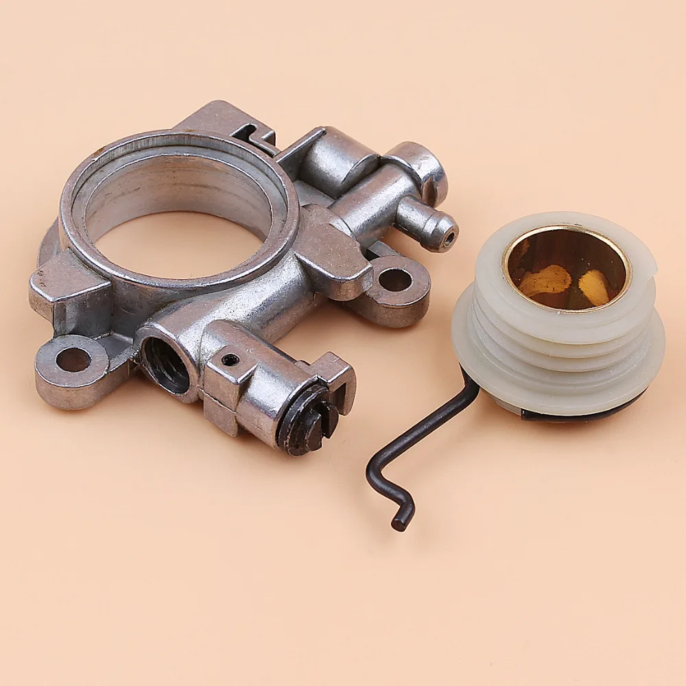 S/ägenspezi Pompe /à huile avec vis sans fin pour Stihl 039 MS390 MS 390
