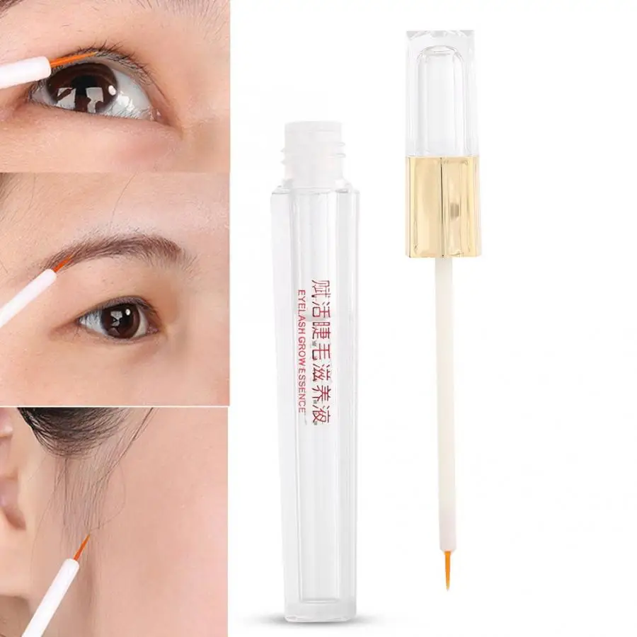 Ресницы для бровей Hairline Enhancer рост жидкость удлинение утолщение питательная