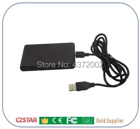 USB ACR122U-A9 NFC Reader Writer duplicator RFID Smart Card+ 5pcs UID changeable Cards keyfob+1 SDK CD