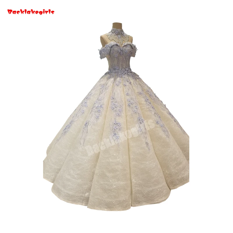32141 сексуальное с открытыми плечами платье принцессы вечерние платье для балла в виде сердца плотно груди объемное свадебное платье