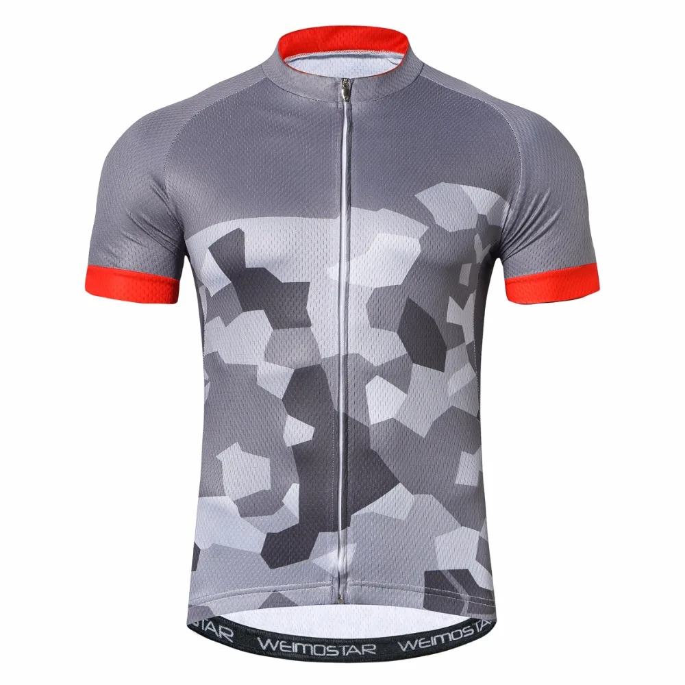 

Cycling Jersey 2018 Quick Dry Breathable Mountain Bike Sleeveless Bike Clothing Racing Brand Team Bicycle Shirt Reflective