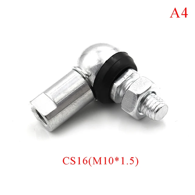 1PC High Quality Ball Head Joint Rod End Bearing M5 M6 M8