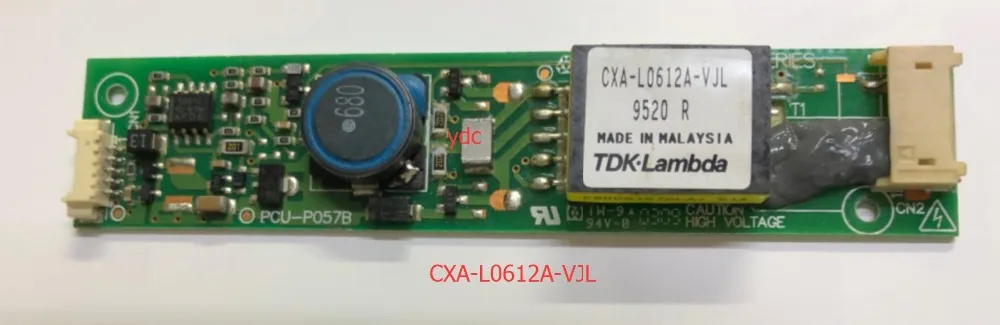 ЖК-экран высокого напряжения полосы CXA-L0612-VJL CXA-L0612A-VJL VML VSL VHL CXA-L0712-VJL инвертор