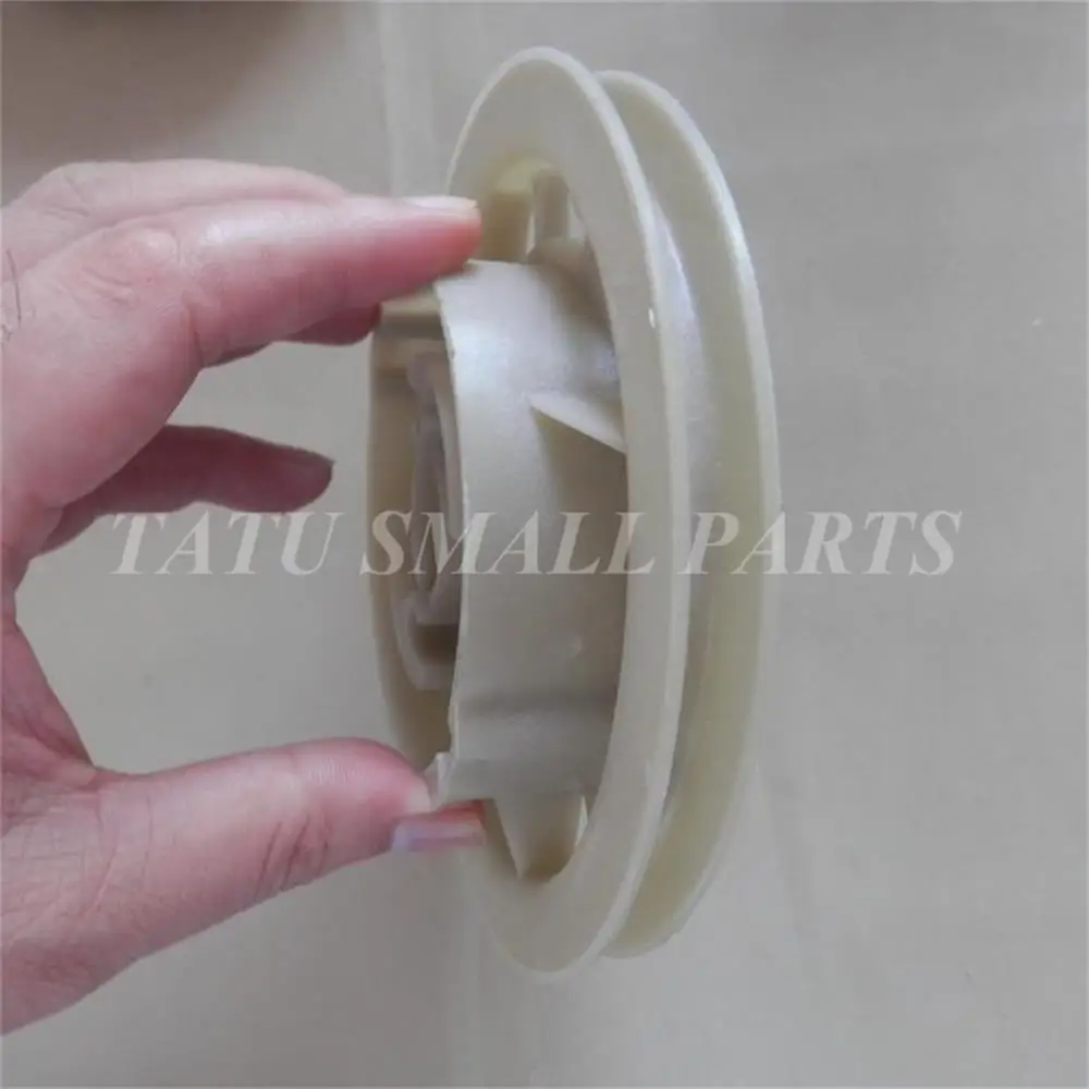168F GX160 200 STARTER PULLEY 4