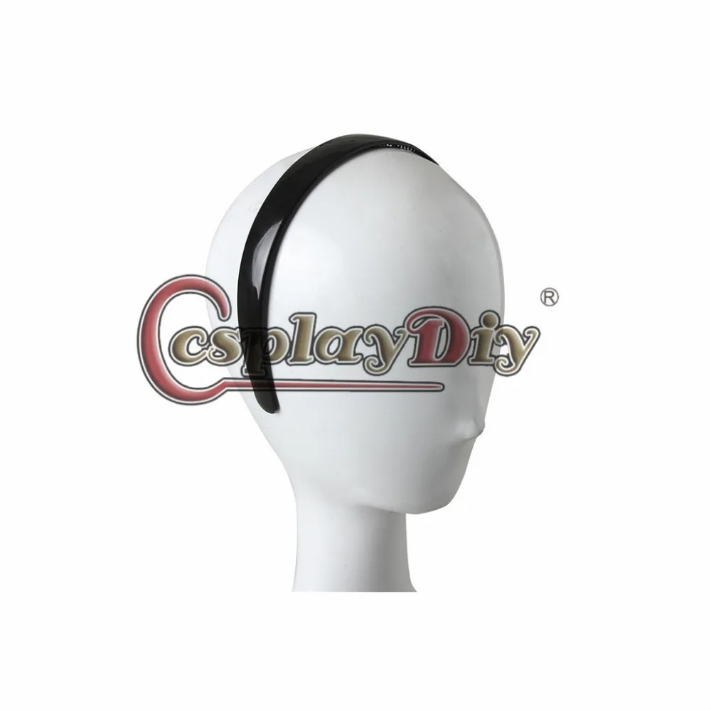 NieR:Automata YoRHa No. 2 Type B Cosplay Accessories Kit - Hairband, Gloves, Goggles image 2