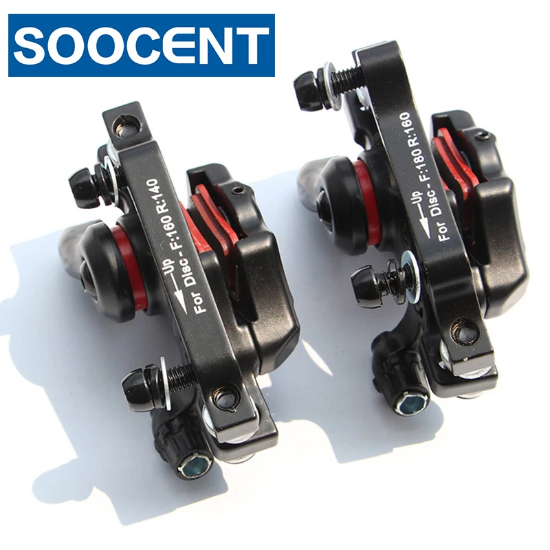 Bicycle Bike Disc Brake System G3 Calipers + Rotors 160mm + Brake Pads Set for MTB Mountain Bike Brake Parts Bicycle Bike Disc Brake System G3 Calipers + Rotors 160mm + Brake Pads Set for MTB Mountain Bike Brake Parts
