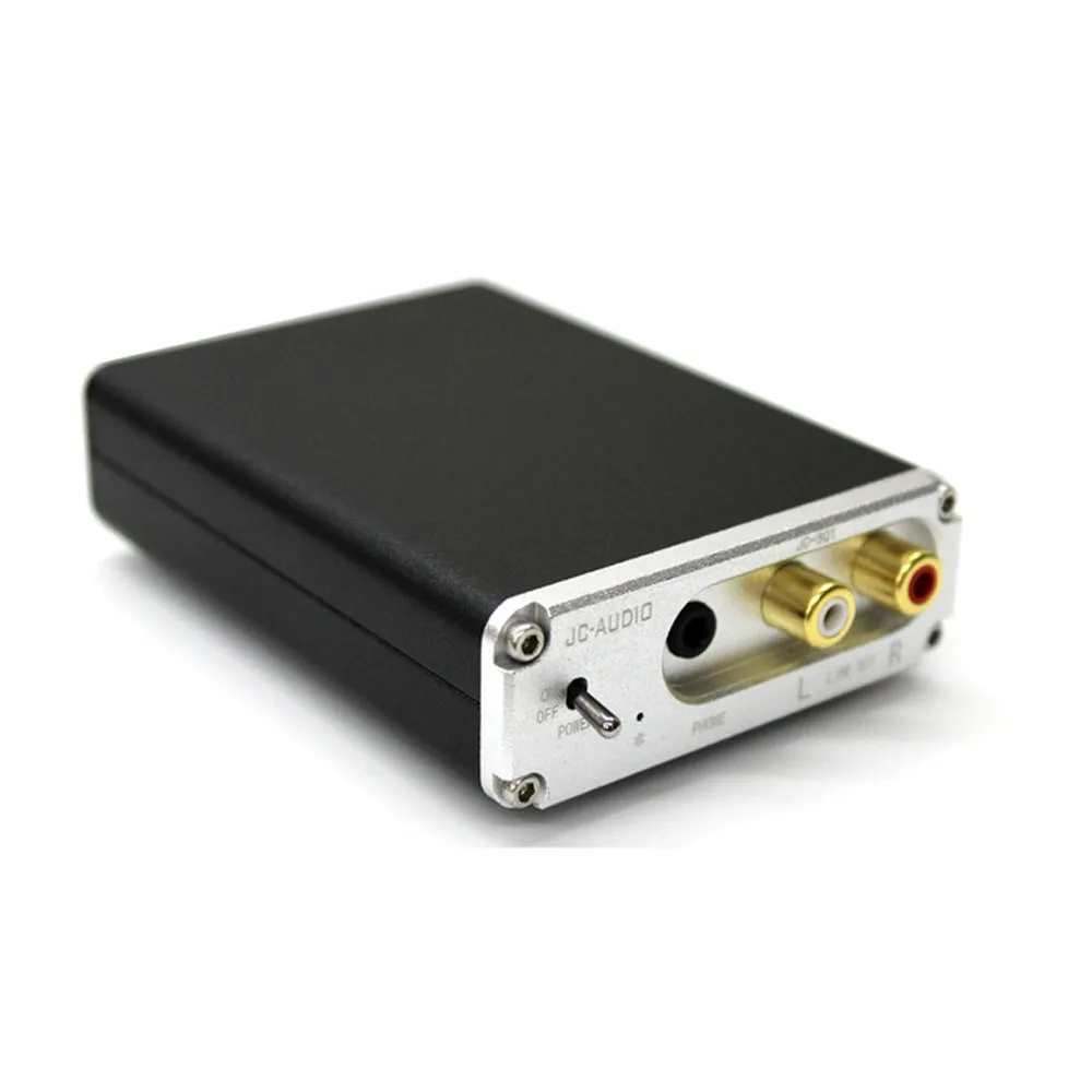 JC-SQ1 CSR8670 Bluetooth 5,0 приемник ES9023 DAC OPA2604 op волокна коаксиальный аналог выход 24bit 192 к T0529