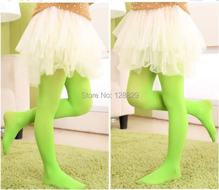 Girls Tights  (22)