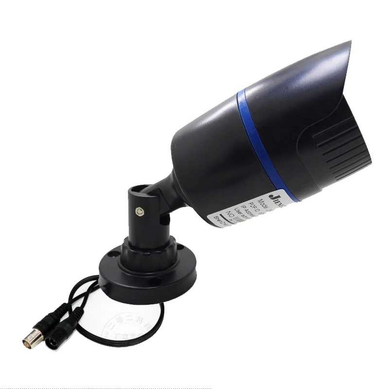 AHD камера 1080p Аналоговое наблюдение Высокое разрешение инфракрасное ночное видение CCTV безопасности дома Крытый открытый пуля 2mp Full Hd