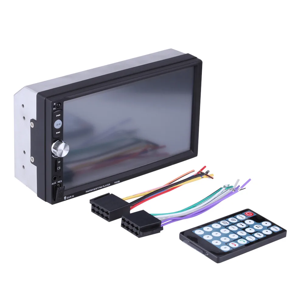 Магнитола car mp5 player. Podofodo 2 din Player mp5 7023b. 7 Inch car 2 din mp5 Player 7052. Double din car mp5 сенсорная с пультом.