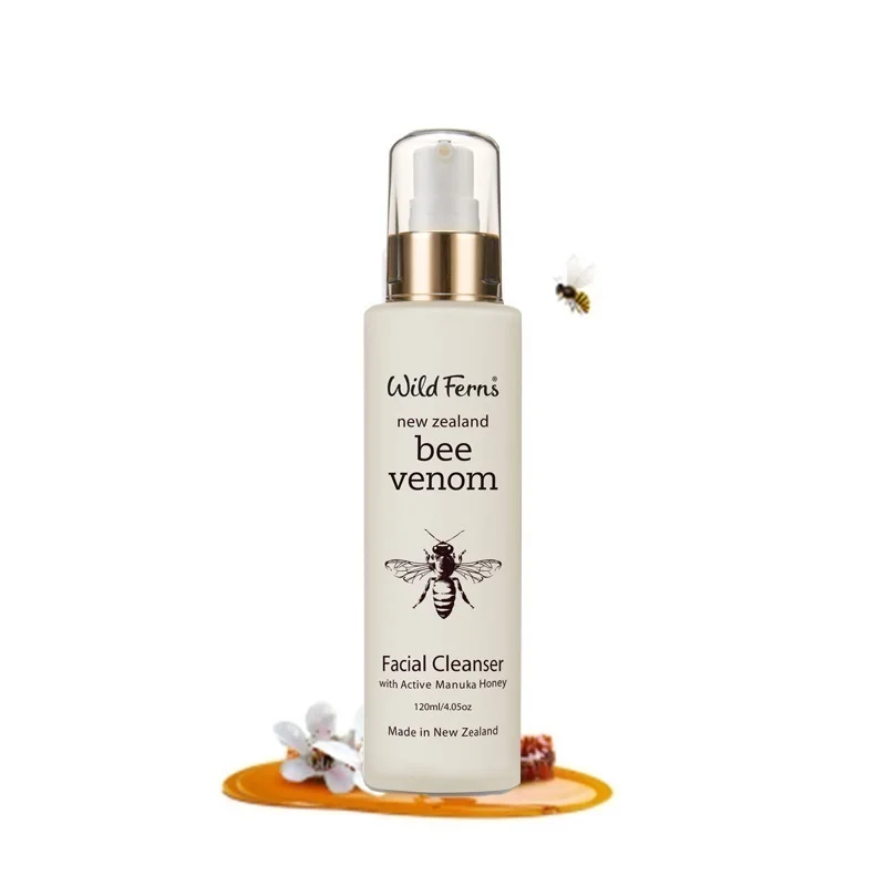 manuka honey facial cleanser