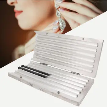 

Jewelry Making Wax Mold Tools Carved Sculpture Infuse Casting Tube Injection Frame HighQuality Jewelry Tool For Jewelers Making