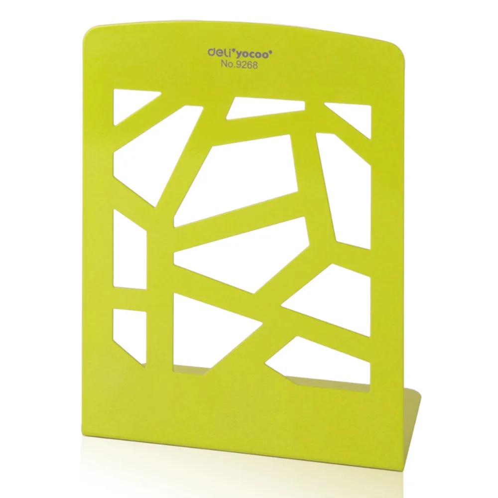1 пара/лот 4 цвета милый модный полый оконный книжный конец SL00012|bookends shop|bookendbookends kids