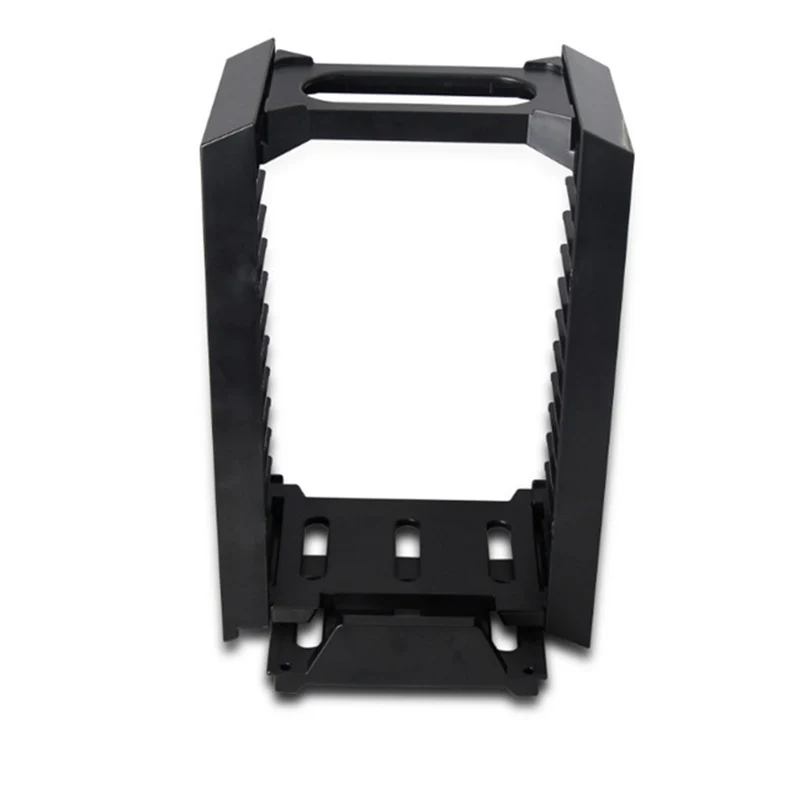 

Game Disk Tower Vertical Stand for PS4 DualShock Controller Charging Dock Station for PlayStation 4 PRO Slim NEW