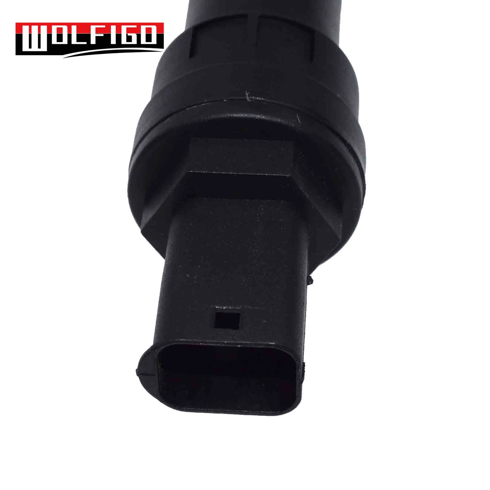 Индуктивный датчик скорости Wolfigo 7700425250 для Renault Espace Megane Scenic Clio 9160992 7700414695 новинка